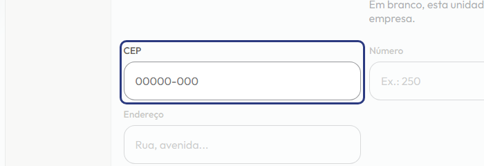 A tela do +Freela com o ponto de que o passo 6 fala em destaque