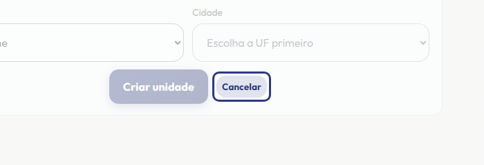 A tela do +Freela com o ponto de que o passo 10 fala em destaque